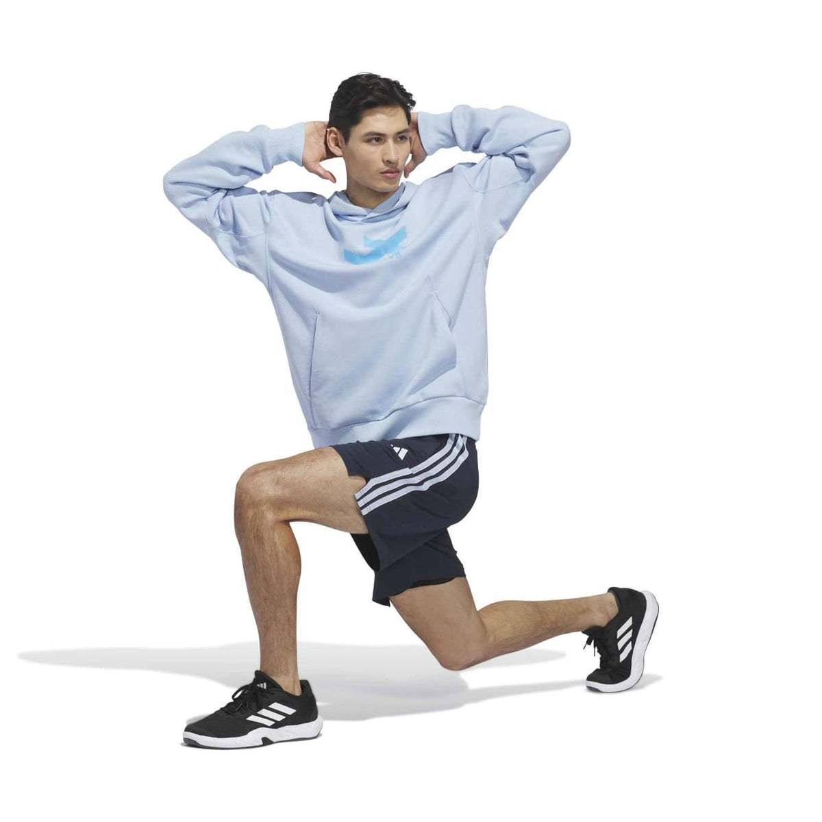 adidas Unisex LOVB City Graphics Hoodie-5
