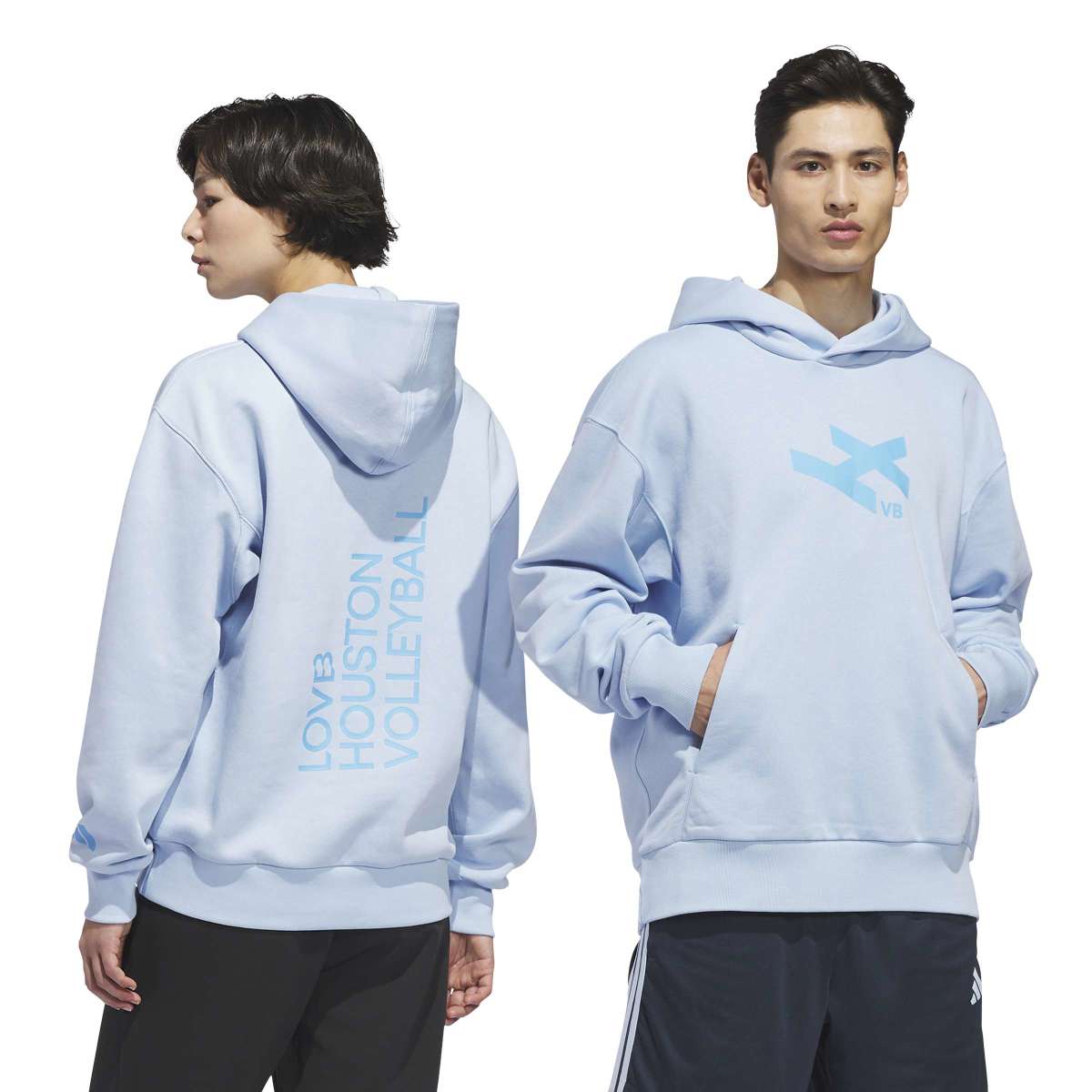 adidas Unisex LOVB City Graphics Hoodie-6