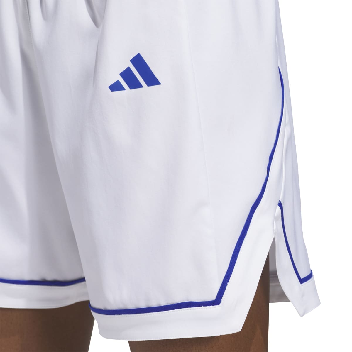 adidas Women's Game Elite Basketball Shorts-6