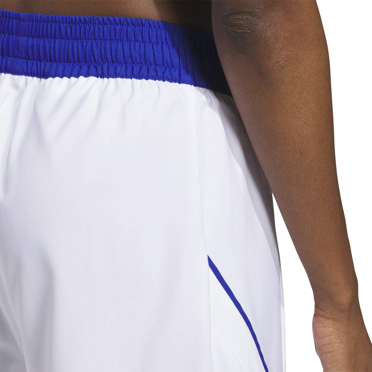 adidas Women's Game Elite Basketball Shorts-7