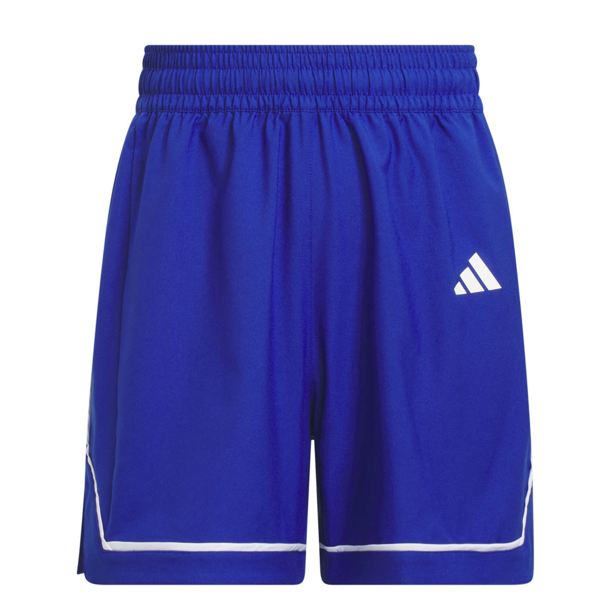 adidas Women's Game Elite Basketball Shorts-1