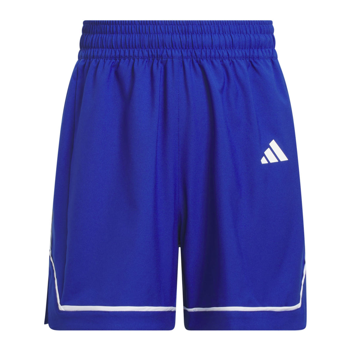 adidas Women's Game Elite Basketball Shorts-2