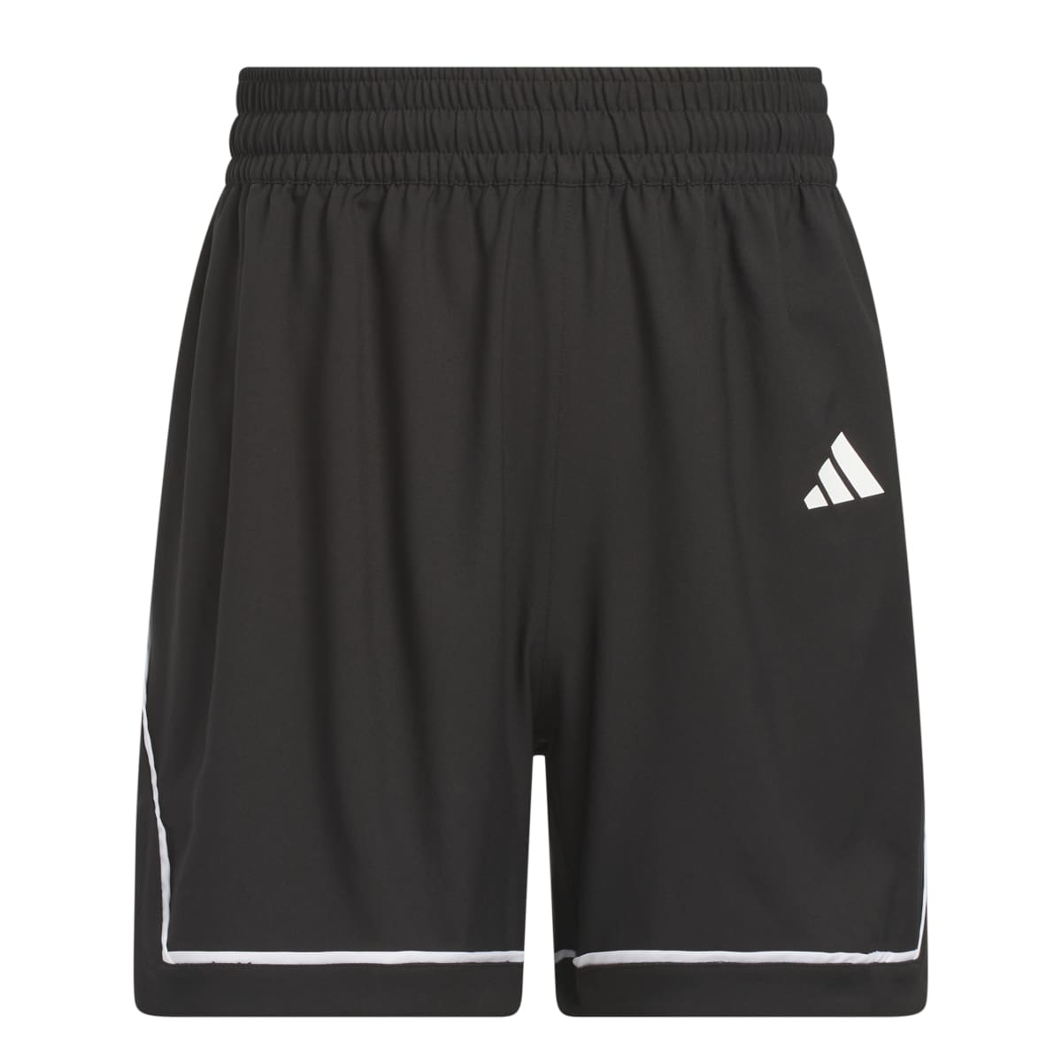 adidas Women's Game Elite Basketball Shorts-1