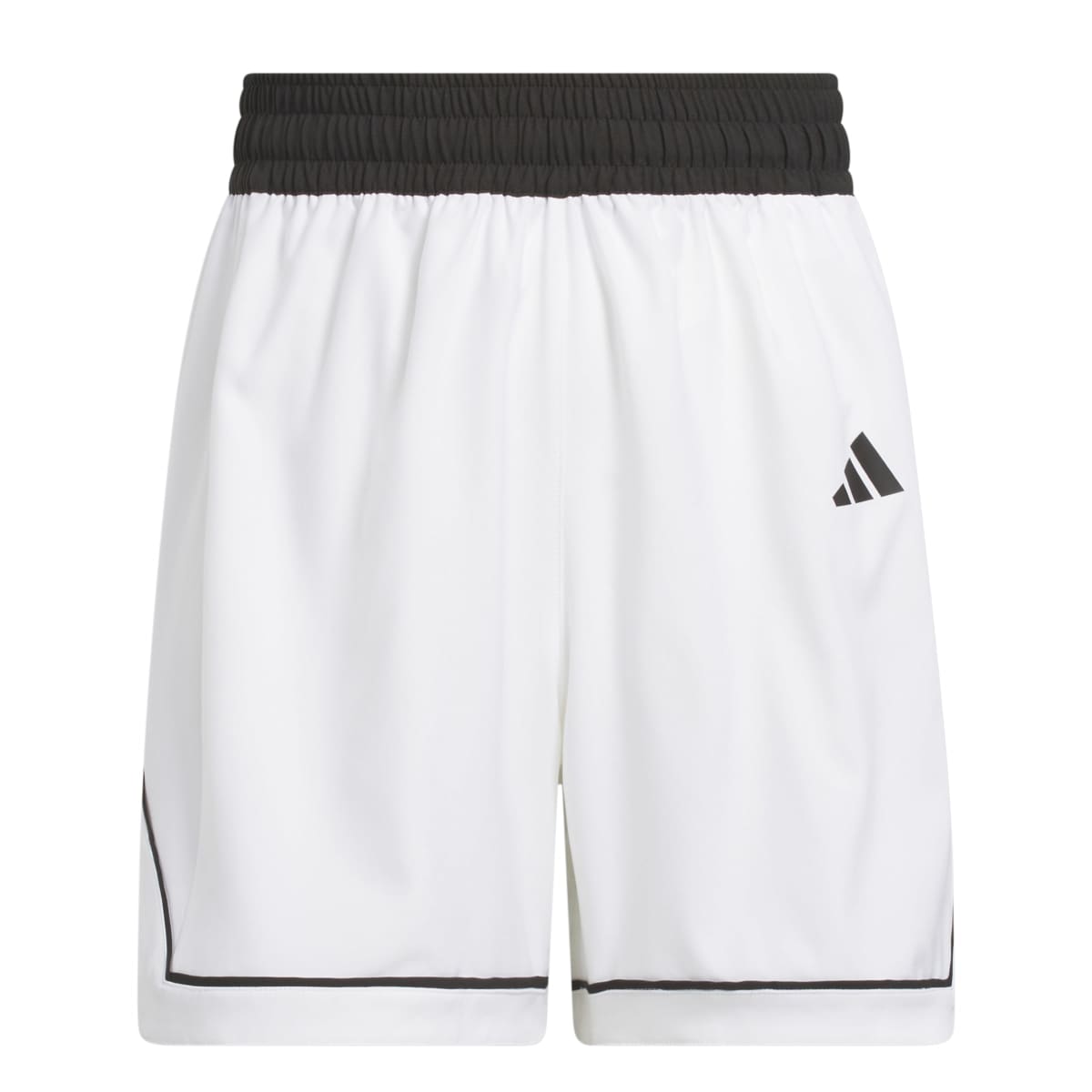 adidas Women's Game Elite Basketball Shorts-1