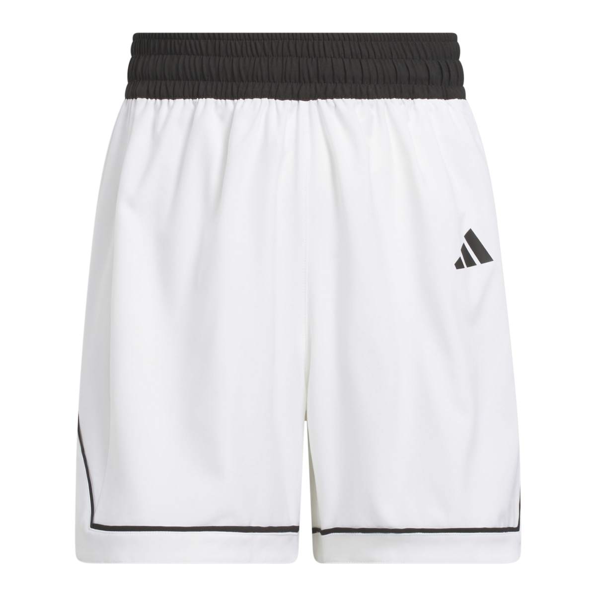 adidas Women's Game Elite Basketball Shorts-2