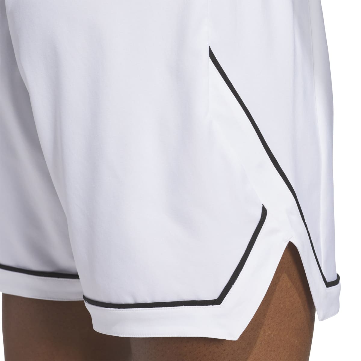 adidas Women's Game Elite Basketball Shorts-7