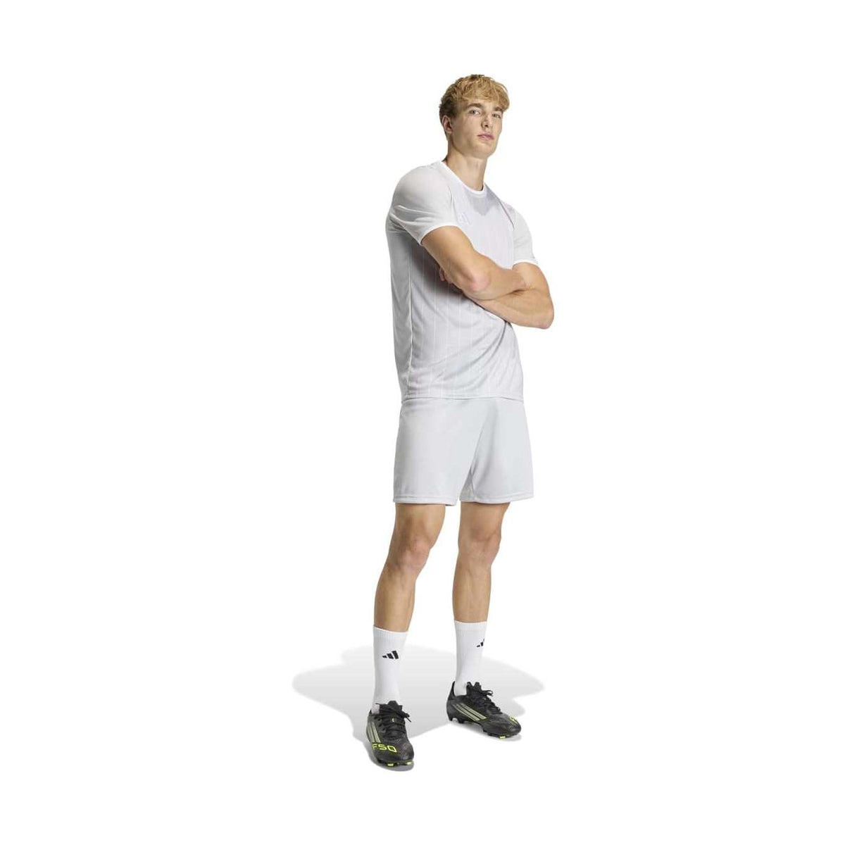 adidas Men's Entrada26 Graphic Soccer Jersey-4