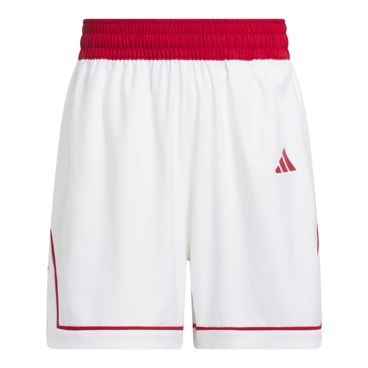 adidas Women's Game Elite Basketball Shorts-2