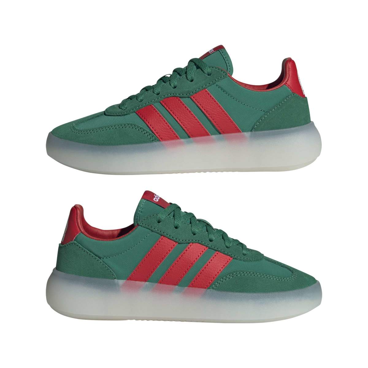 5/15 adidas Youth Barreda Decode Soccer Shoes-9