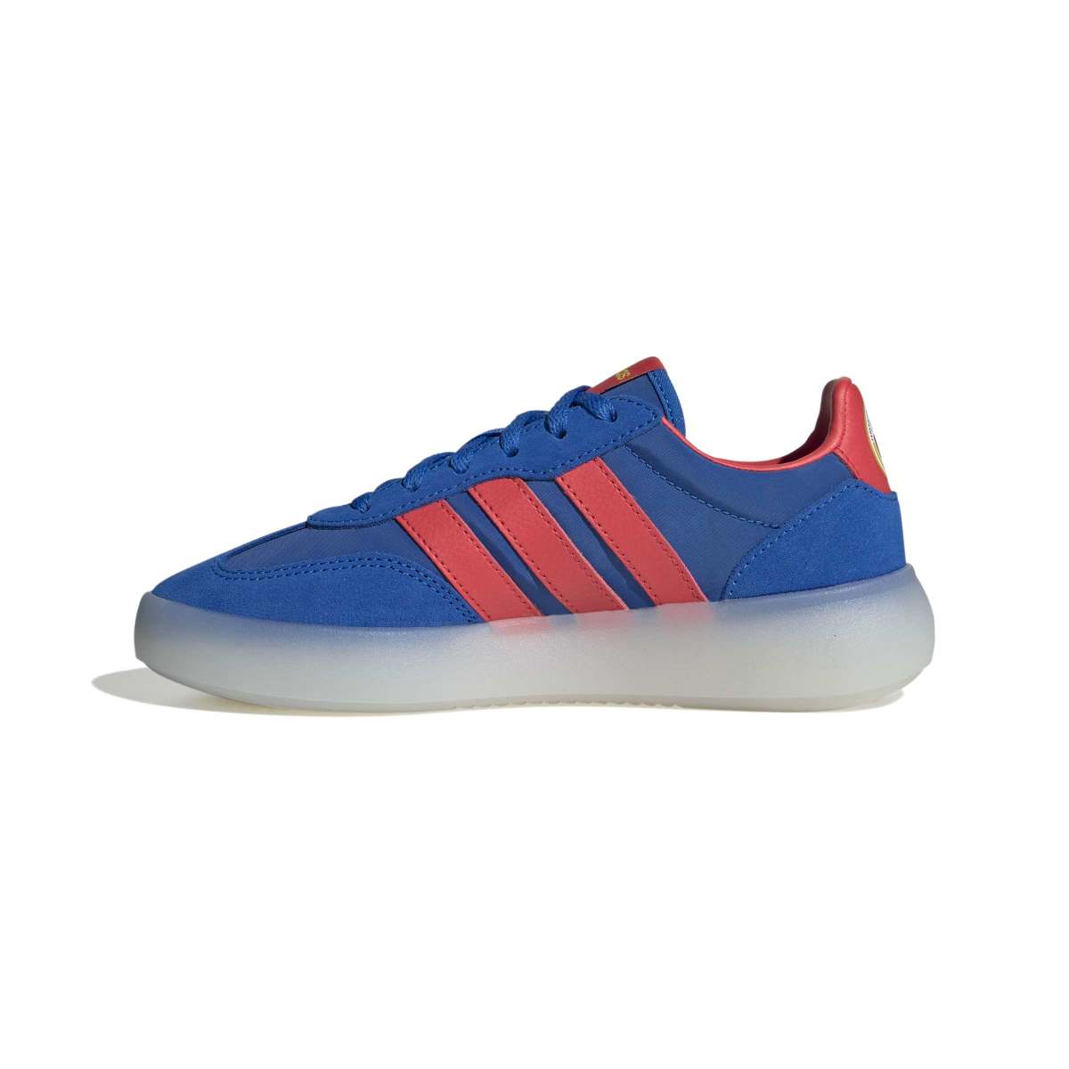 5/15 adidas Youth Barreda Decode Soccer Shoes-4