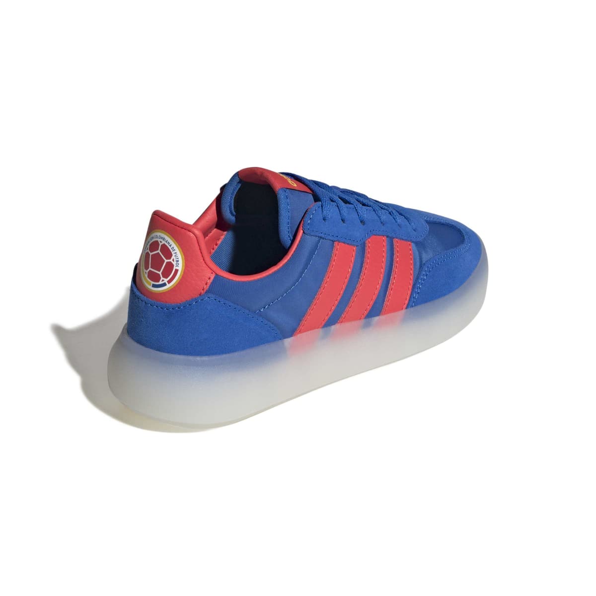 5/15 adidas Youth Barreda Decode Soccer Shoes-6