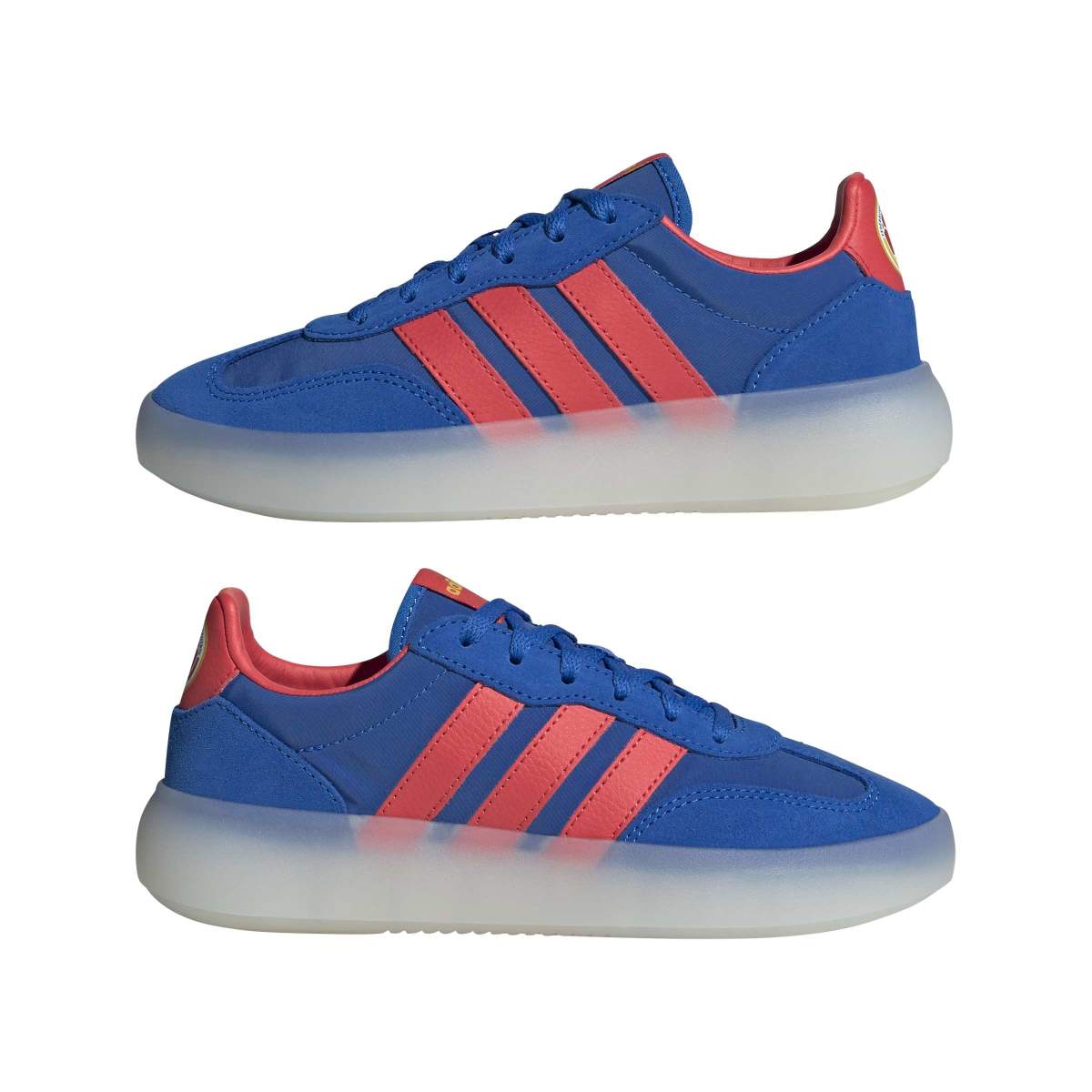 5/15 adidas Youth Barreda Decode Soccer Shoes-9