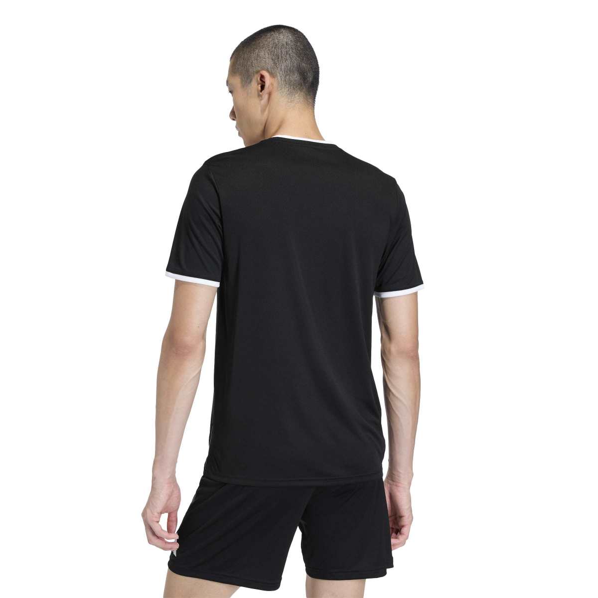 adidas Men's Entrada26 Graphic Soccer Jersey-4