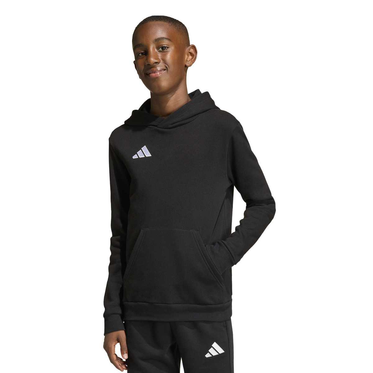 adidas Youth Entrada26 Hoodie-2
