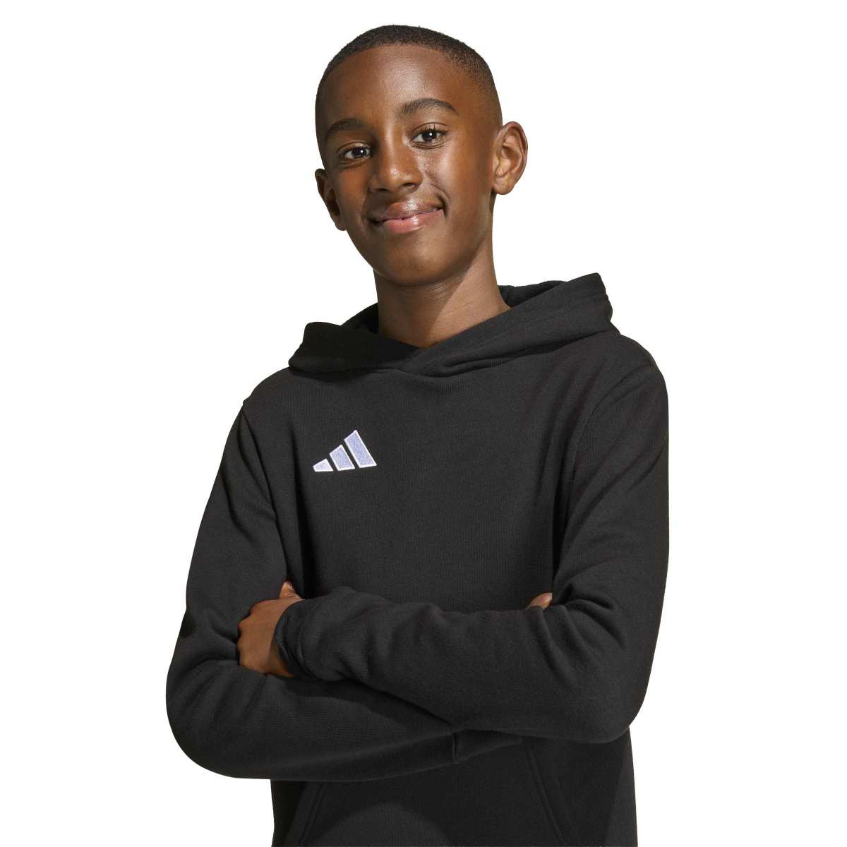adidas Youth Entrada26 Hoodie-5