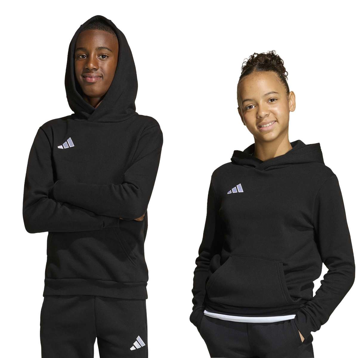 adidas Youth Entrada26 Hoodie-8