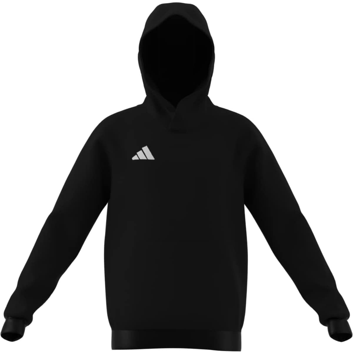 adidas Youth Entrada26 Hoodie-9