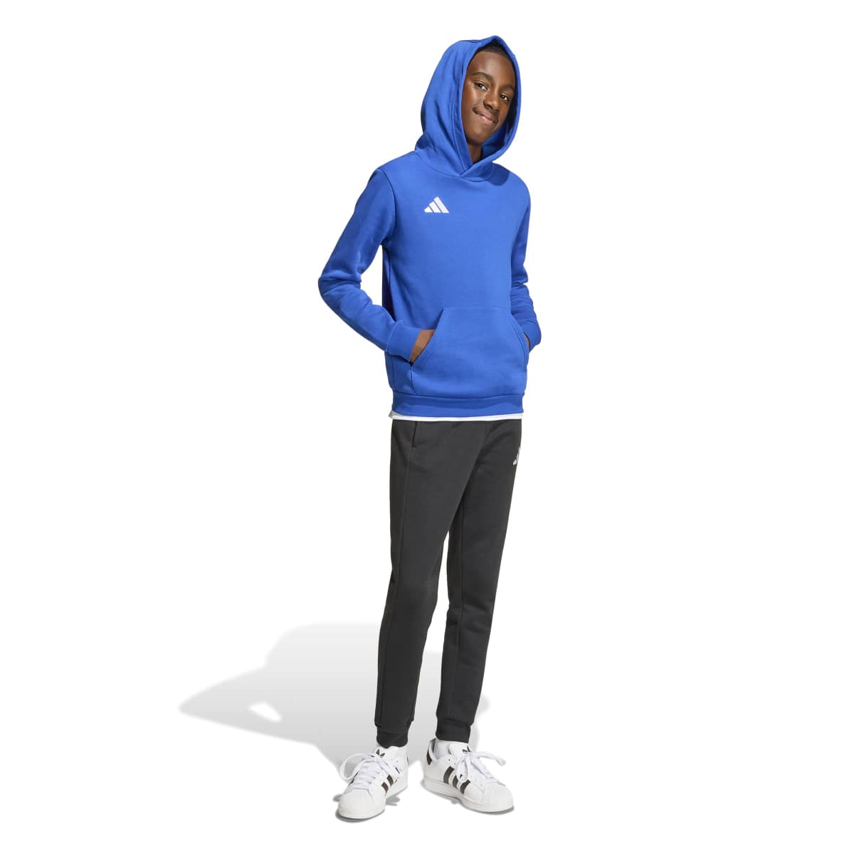 adidas Youth Entrada26 Hoodie-4