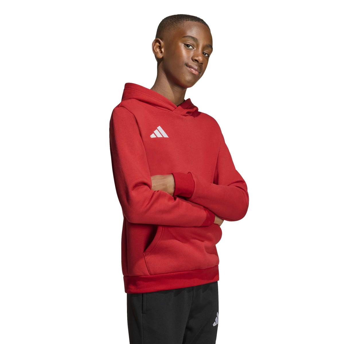 adidas Youth Entrada26 Hoodie-2