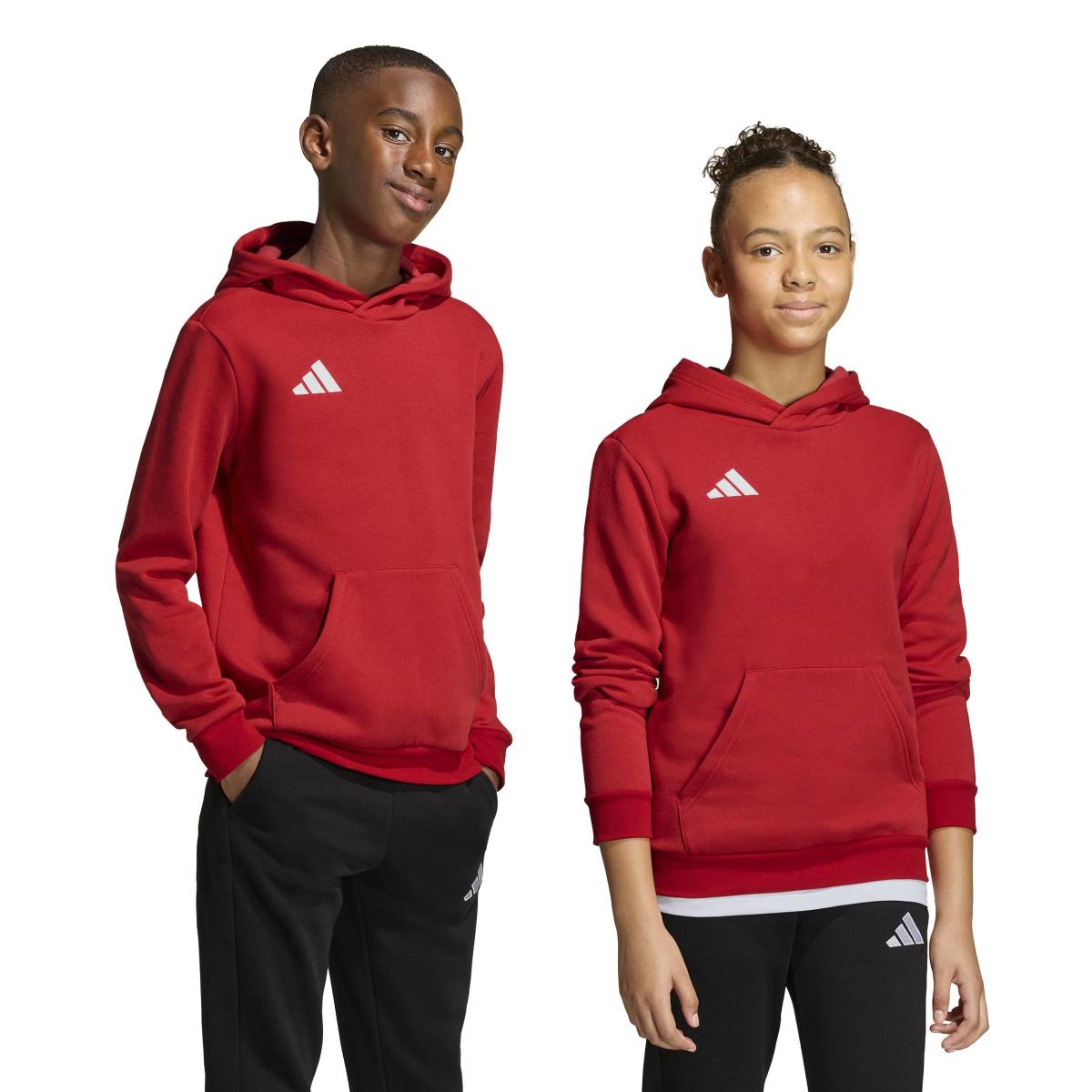 adidas Youth Entrada26 Hoodie-8