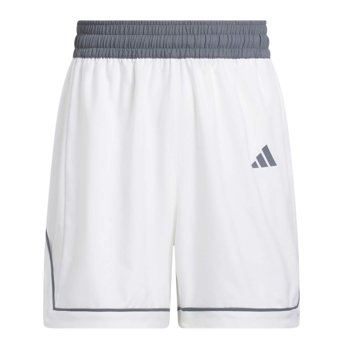 adidas Women's Game Elite Basketball Shorts-1
