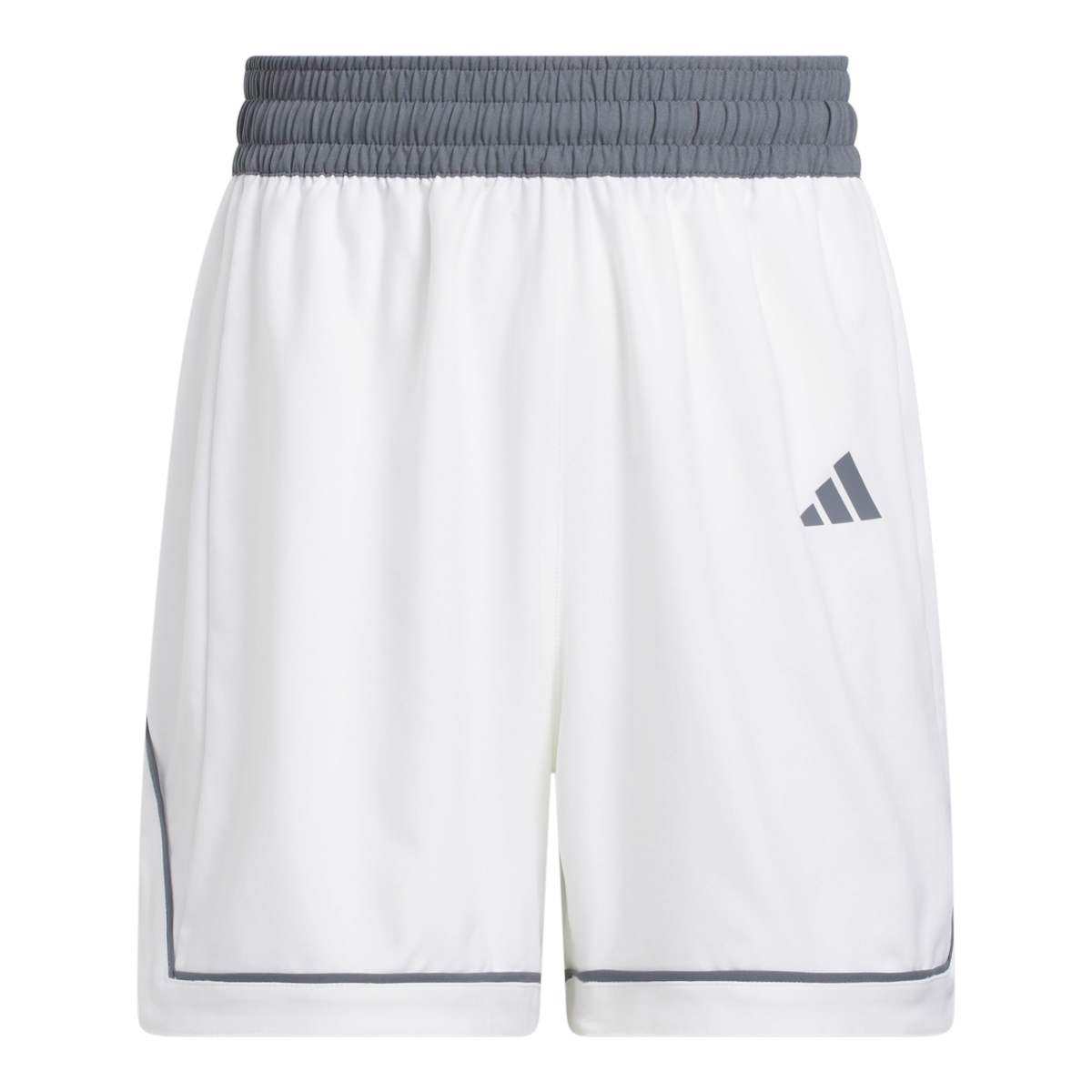 adidas Women's Game Elite Basketball Shorts-2