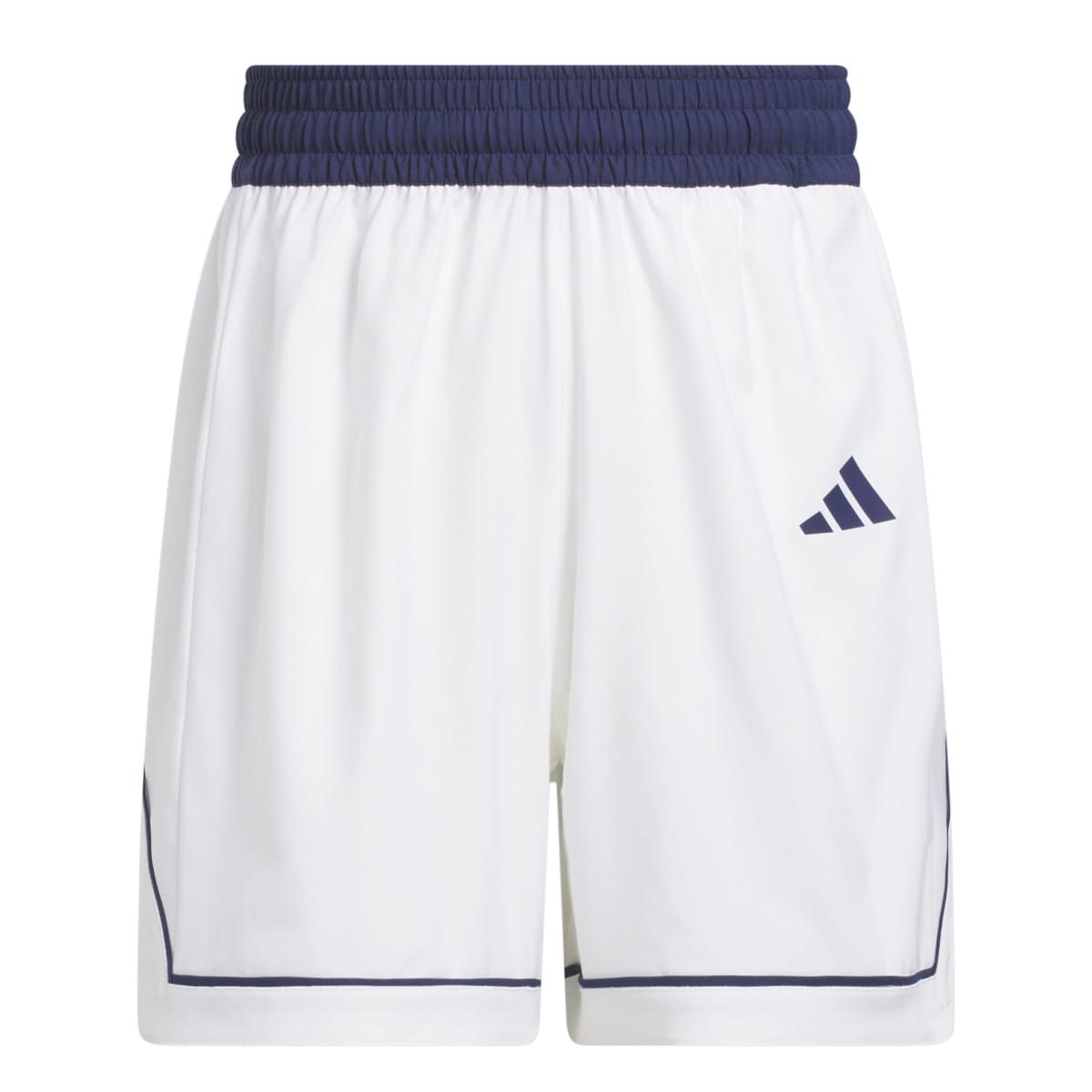 adidas Women's Game Elite Basketball Shorts-1