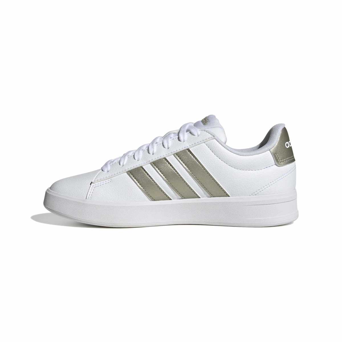 3/1 adidas Women's Grand Court 3.0 Shoes-5