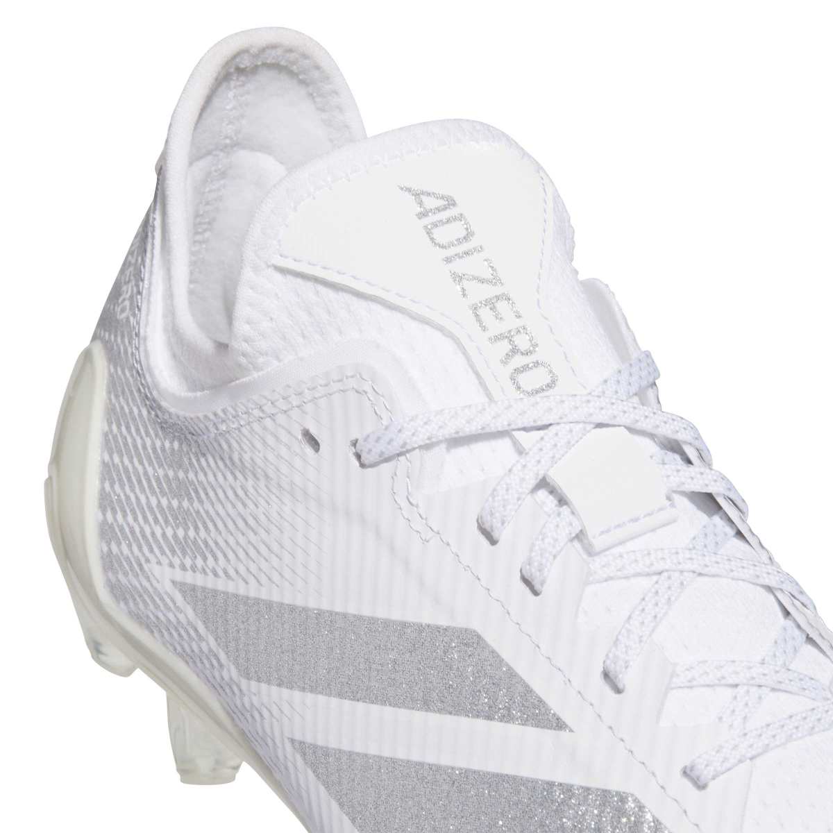 3/1 adidas Men's Adizero Electric.1 II American Football Cleats-8