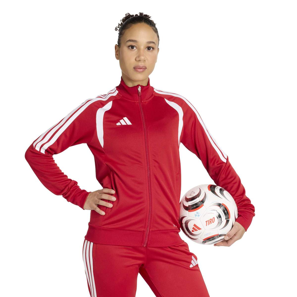 adidas Women's Tiro26 League Training Jacket-3