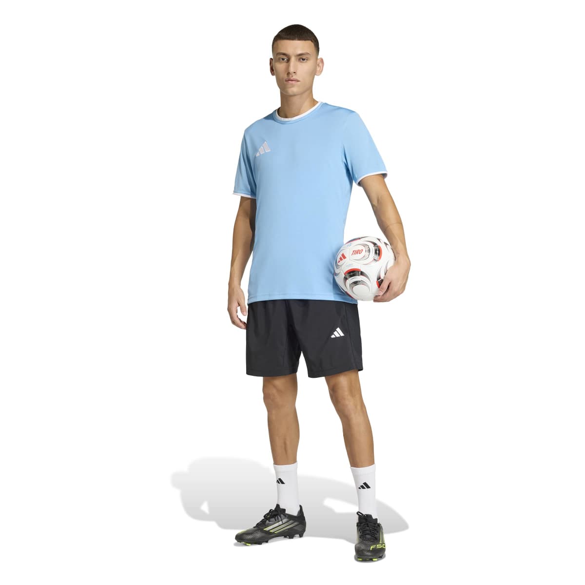 adidas Men's Entrada26 Soccer Jersey-6