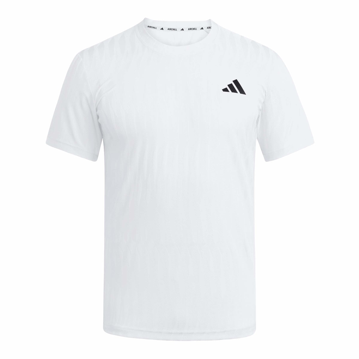 adidas Men's Tennis Climacool+ Airchill Freelift T-Shirt-2