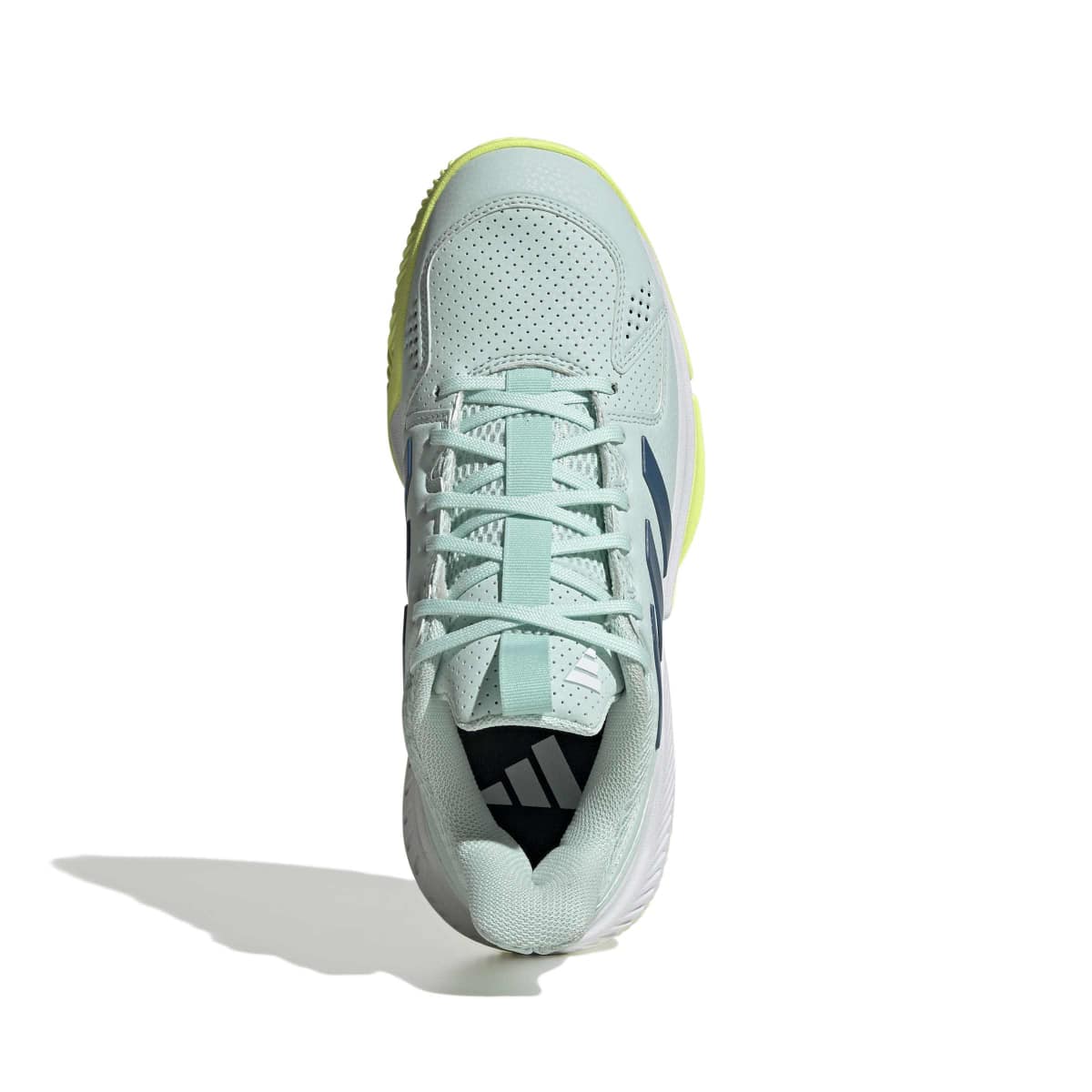 adidas Women's Court Flight Indoor Shoes-3
