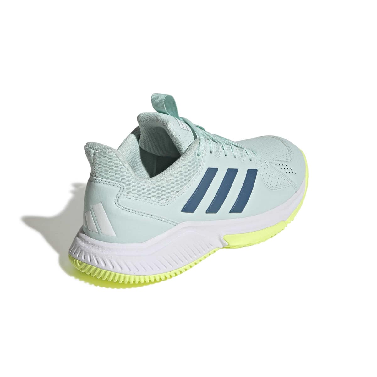 adidas Women's Court Flight Indoor Shoes-7