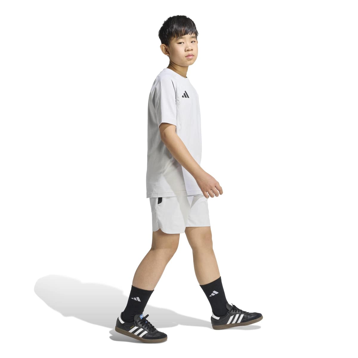adidas Youth Tiro Travel Tee-4