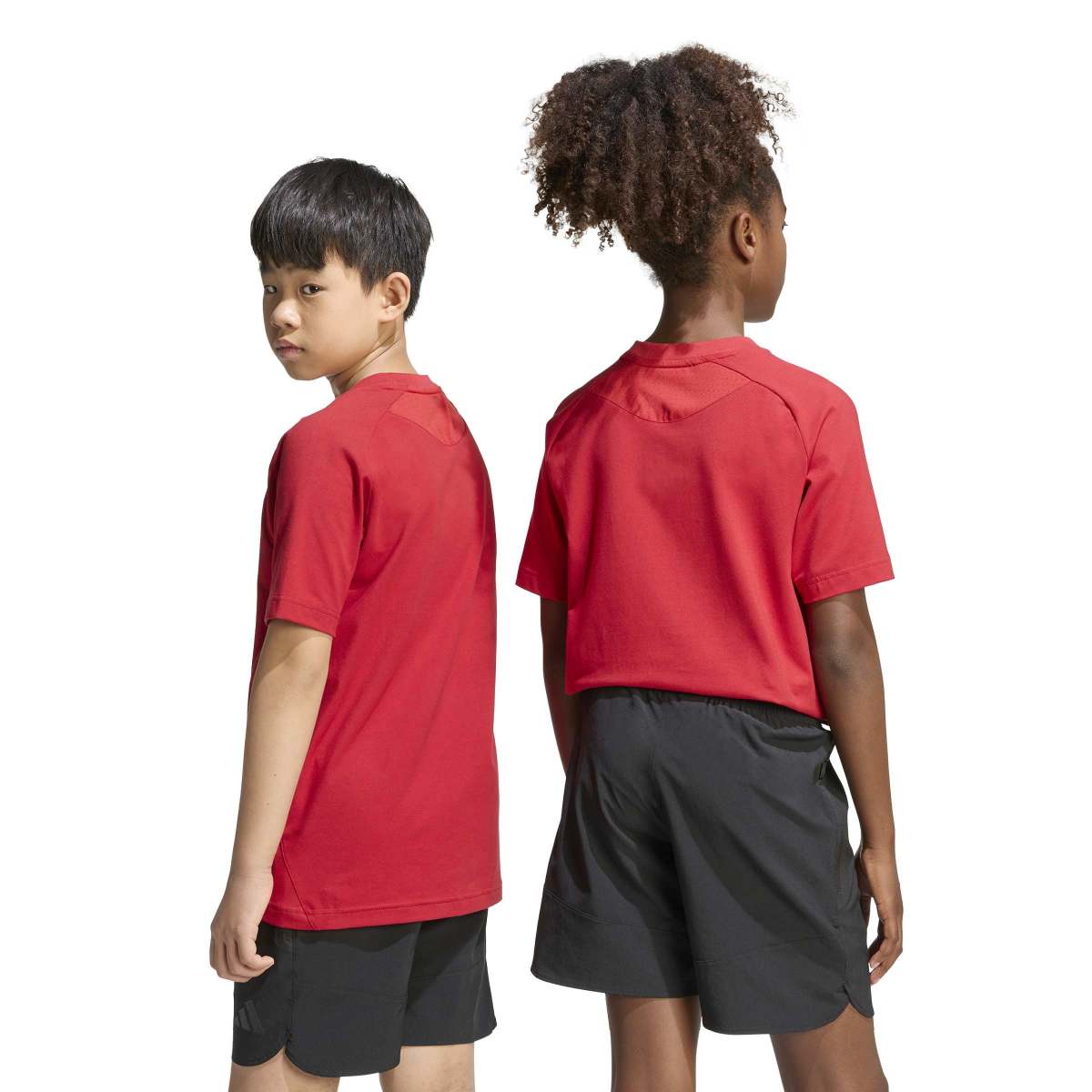adidas Youth Tiro Travel Tee-7