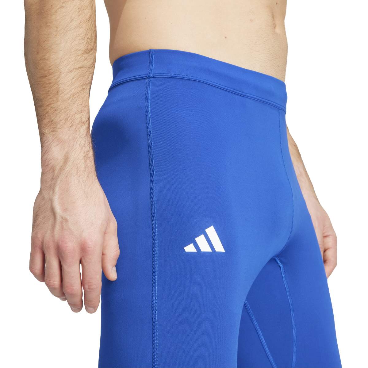 adidas Men's Adizero Essentials Long Running Tights-9