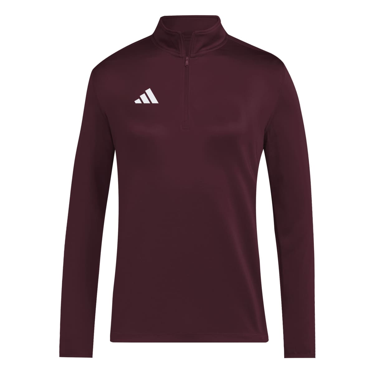 adidas Women's 1/2 Zip Golf Jacket-1