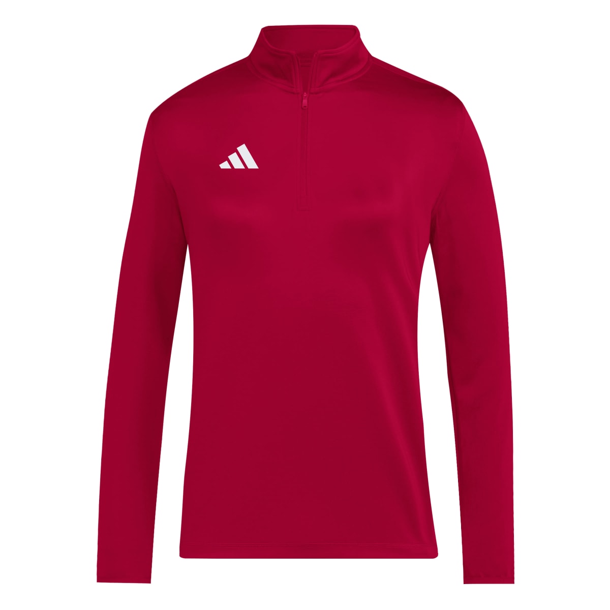 adidas Women's 1/2 Zip Golf Jacket-1