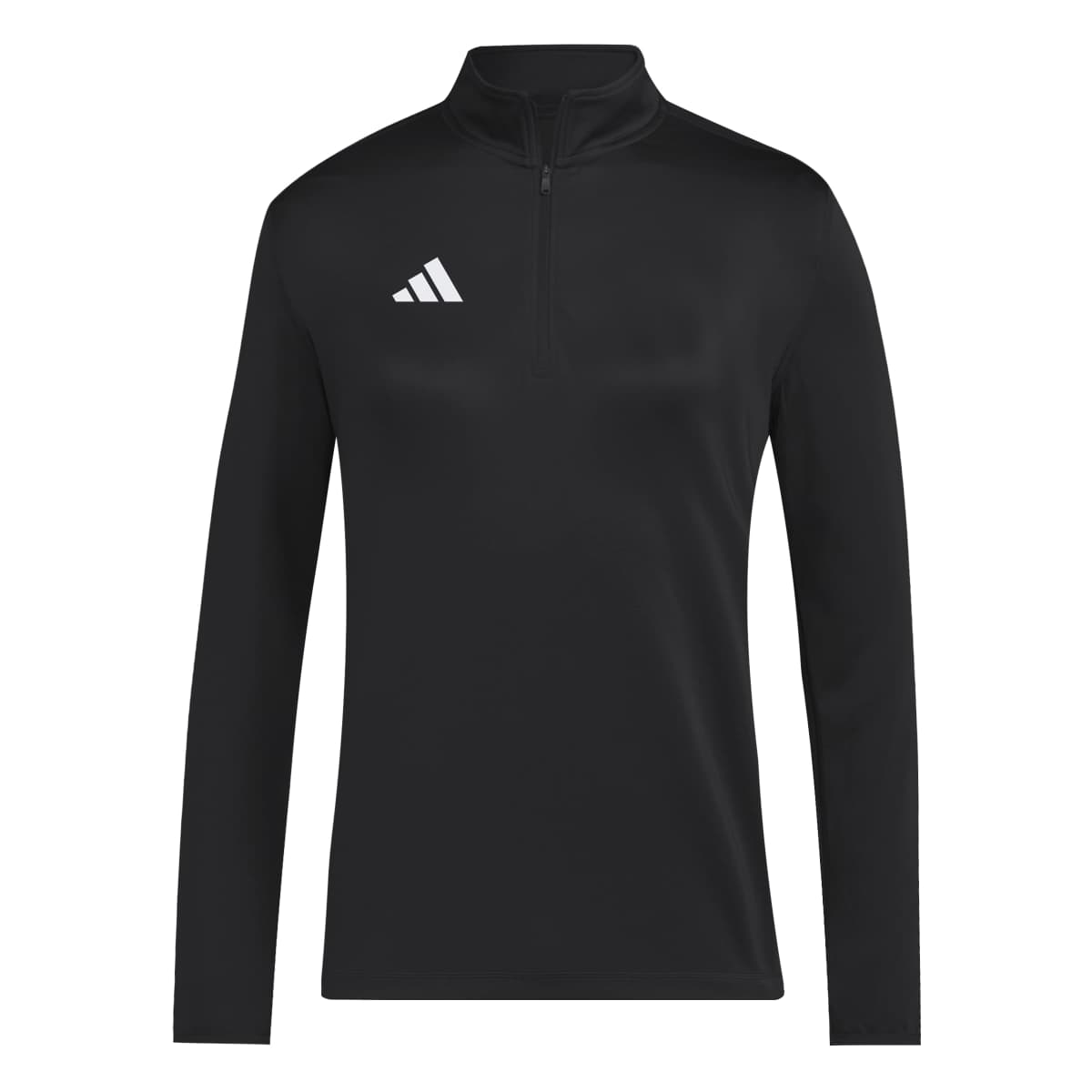 adidas Women's 1/2 Zip Golf Jacket-1