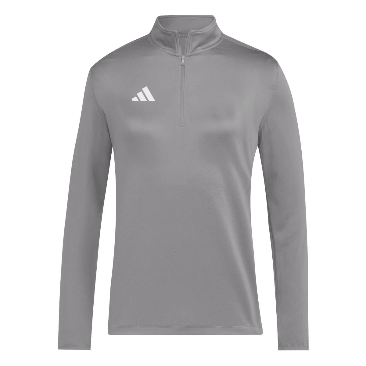 adidas Women's 1/2 Zip Golf Jacket-1