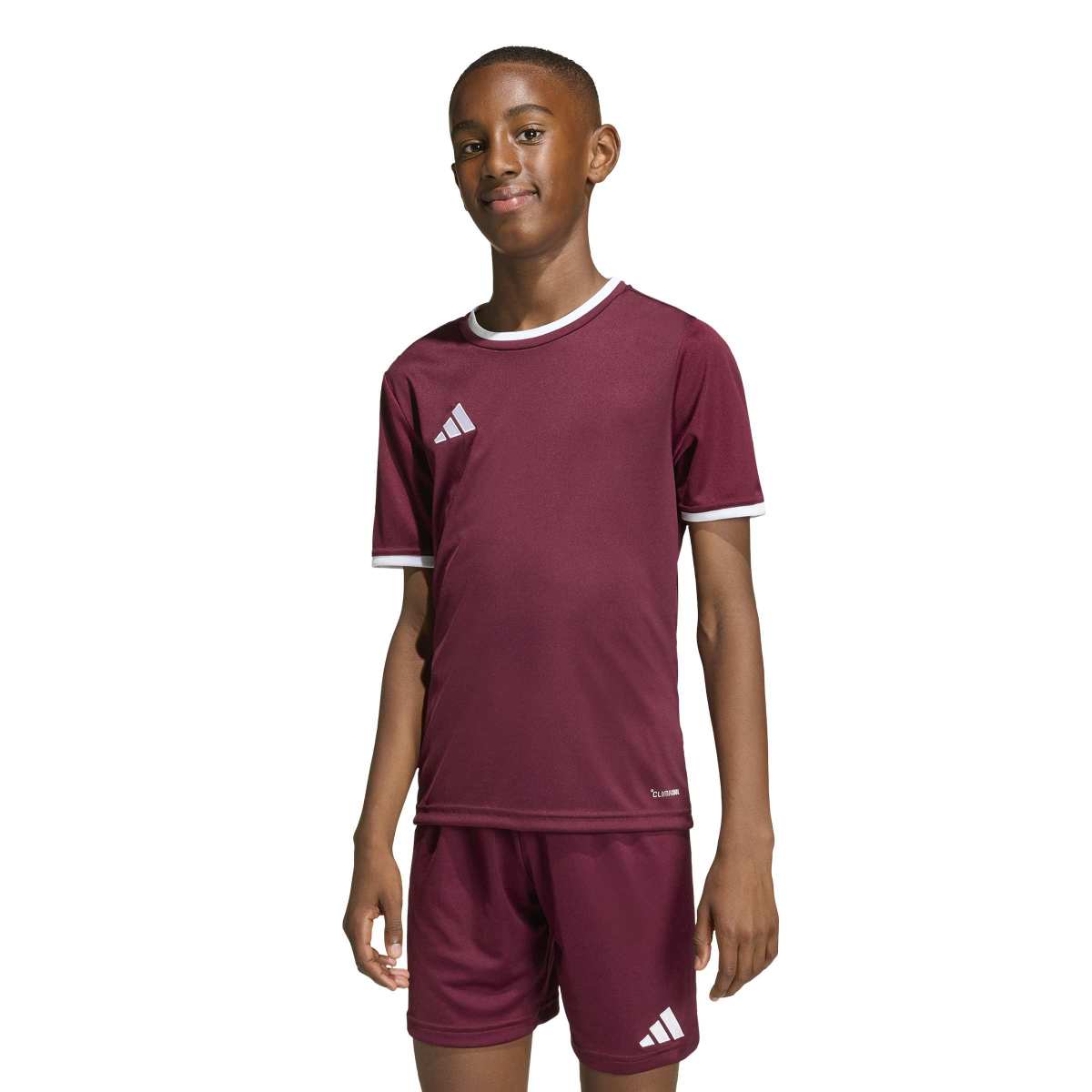 adidas Youth Entrada 26 Soccer Jersey-4