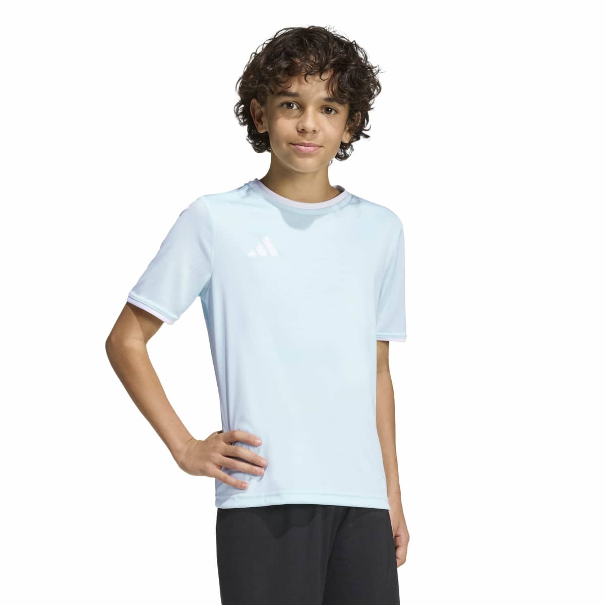 adidas Youth Entrada 26 Soccer Jersey-4