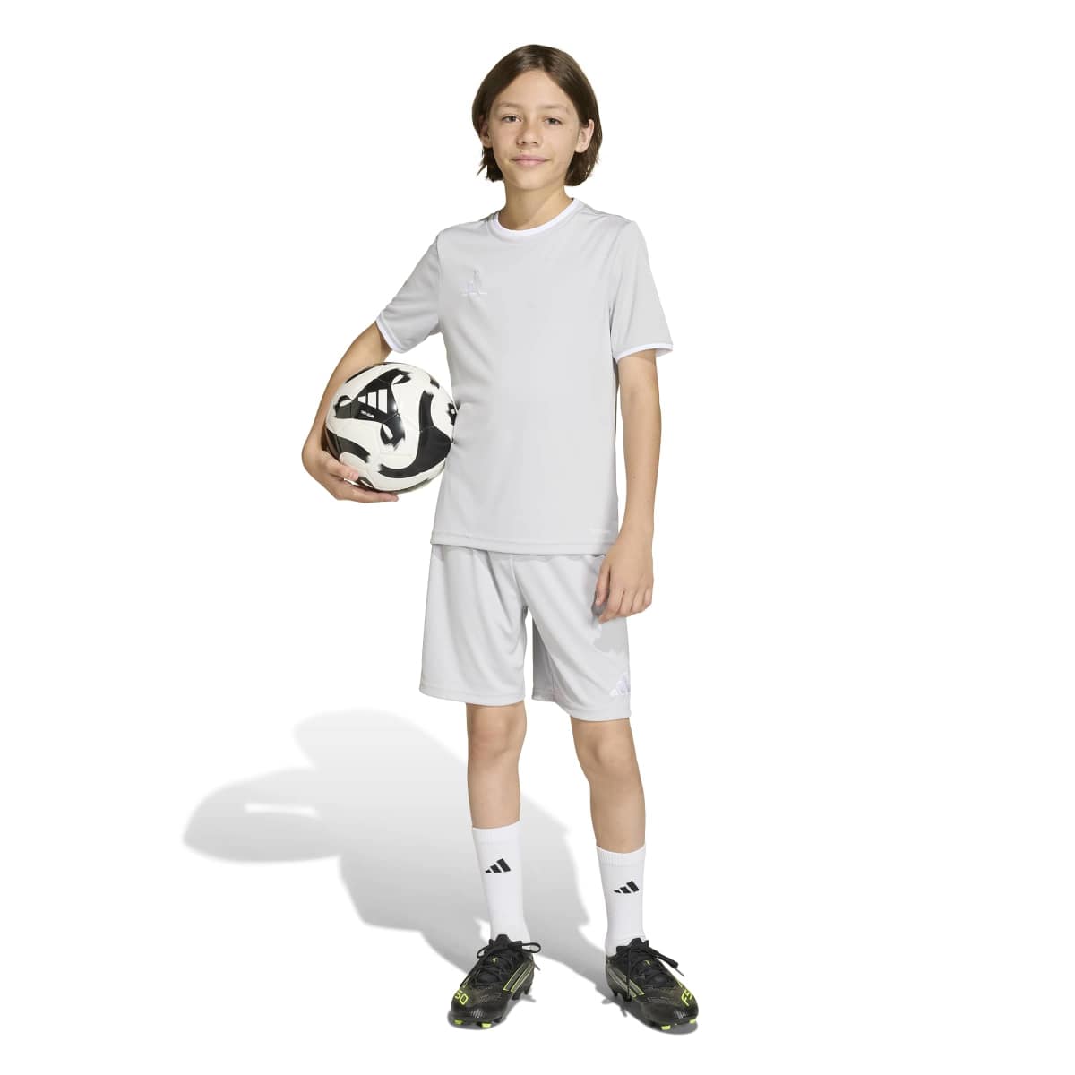adidas Youth Entrada 26 Soccer Jersey-6