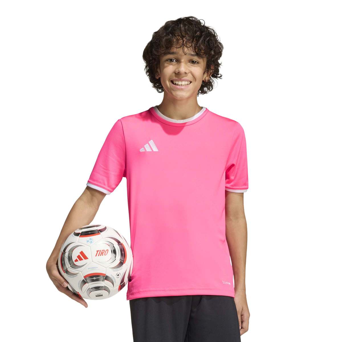 adidas Youth Entrada 26 Soccer Jersey-4