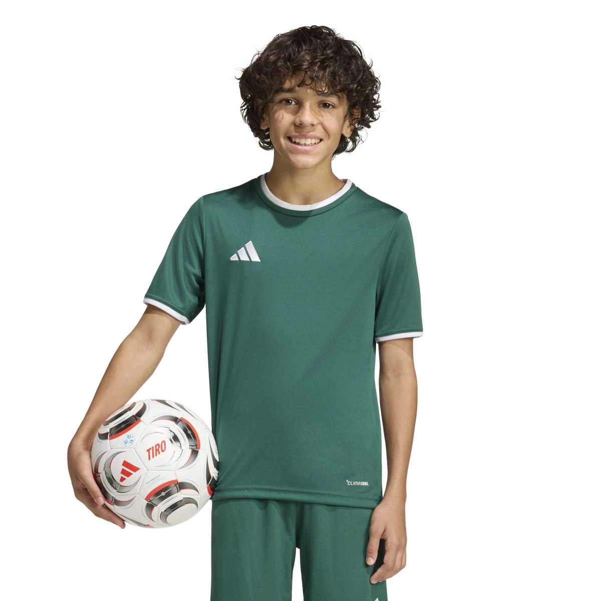 adidas Youth Entrada 26 Soccer Jersey-4