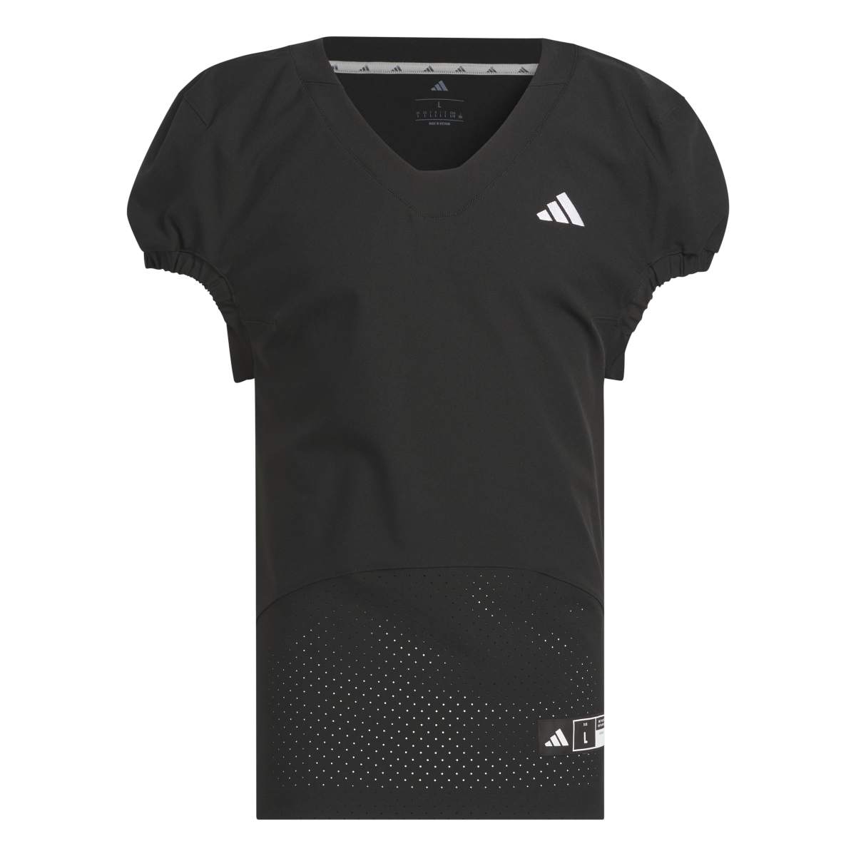 adidas Men's Adizero Impact Football Jersey-2