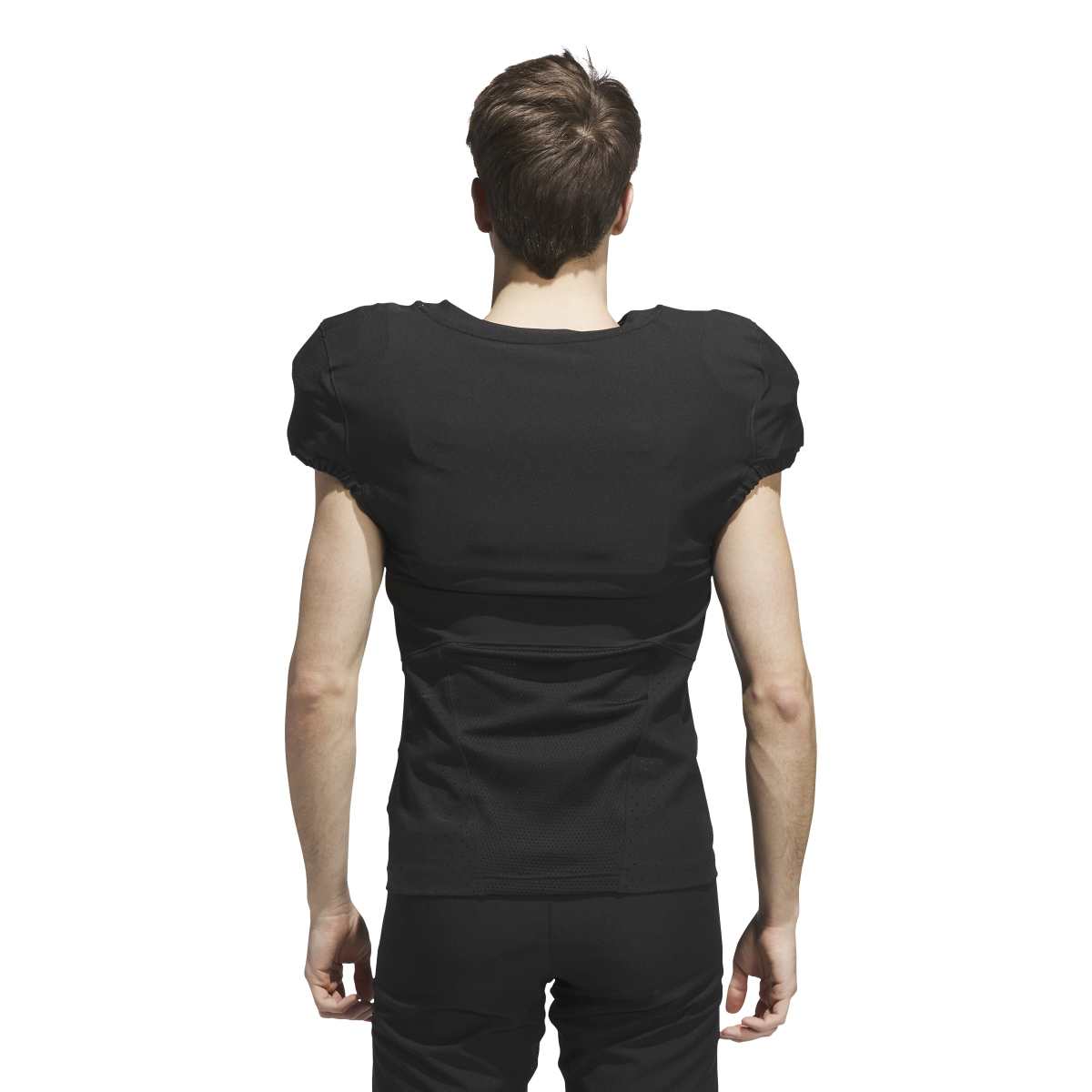 adidas Men's Adizero Impact Football Jersey-4