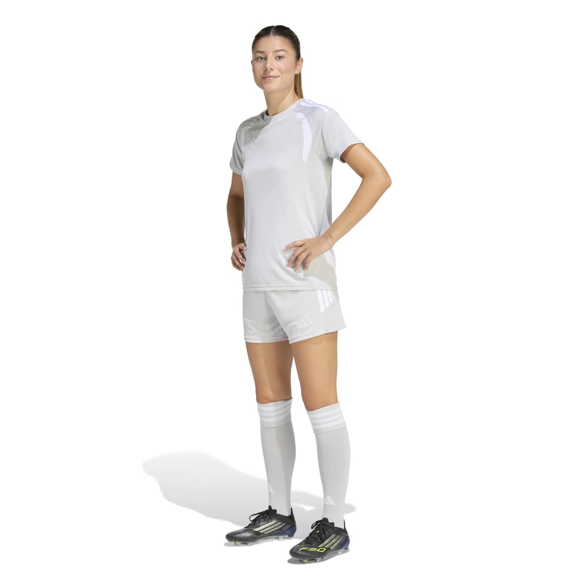 adidas Women's Tiro26 League Soccer Shorts-5