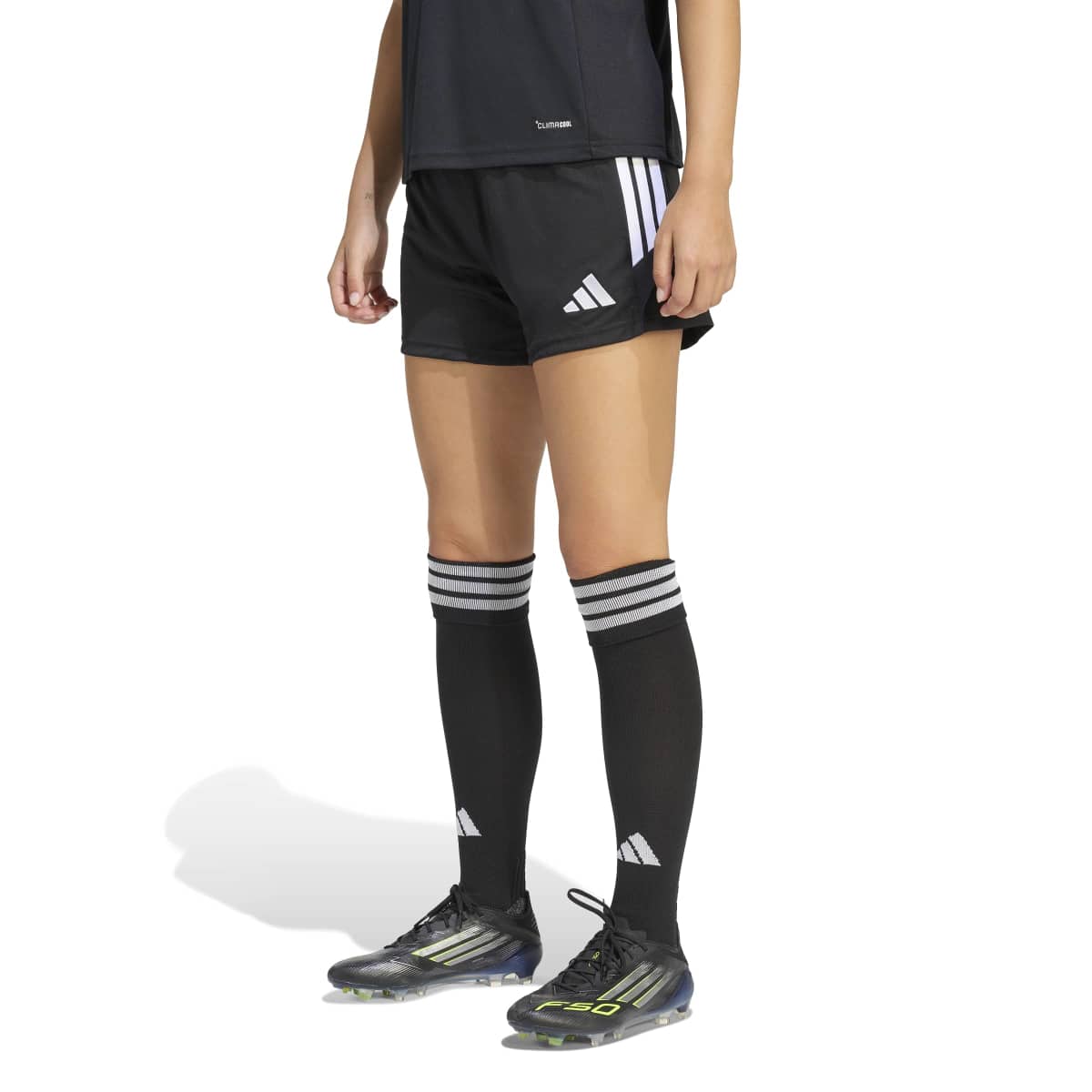 adidas Women's Tiro26 League Soccer Shorts-2